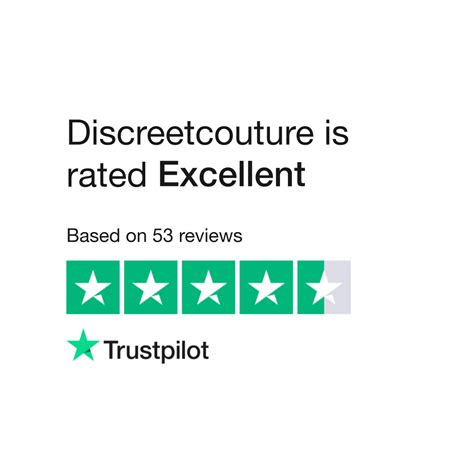 discreet couture reviews.